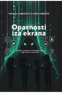 Opasnosti iza ekrana - naslovnica