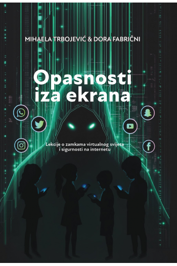 Opasnosti iza ekrana - naslovnica