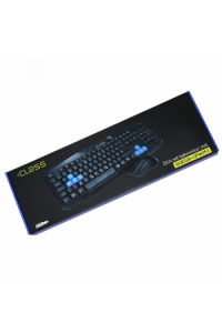 Set Žični Tipkovnica +Class St-Skb328+Miš Opm353 Usb - slika proizvoda