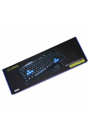 Set Žični Tipkovnica +Class St-Skb328+Miš Opm353 Usb - slika proizvoda