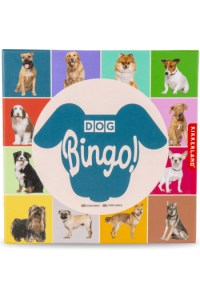 Društvena igra Bingo s 54 pasmine pasa