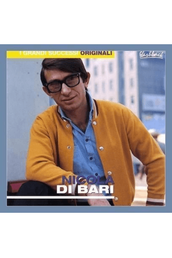 Vianello, Edoardo - Flashback CD - omot