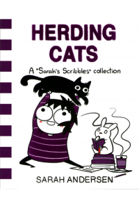 Herding Cats (Strip) - naslovnica
