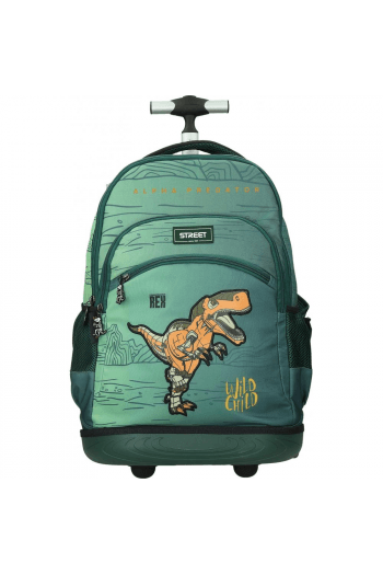 Ruksak Na Kotačima Street Dinosaur - slika proizvoda