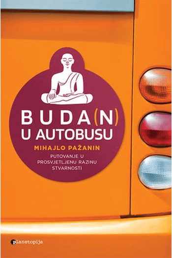 Buda(n) u autobusu - naslovnica