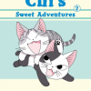 Chi's Sweet Adventures, Vol. 02 (Manga) - naslovnica