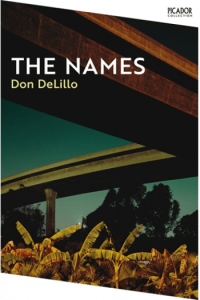 The Names - naslovnica