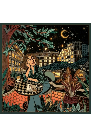 Gabi Hartmann - Always Seem to Get Things Wrong CD - omot