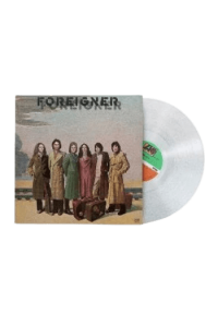 Foreigner - Foreigner (Limited Rocktober 2023 Clear Vinyl edition) LP - omot