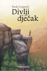 Divlji dječak T.U. - naslovnica