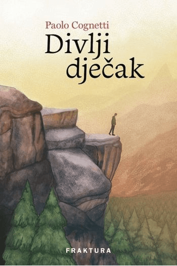 Divlji dječak T.U. - naslovnica