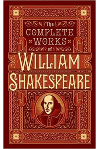 The Complete Works of William Shakespeare - naslovnica