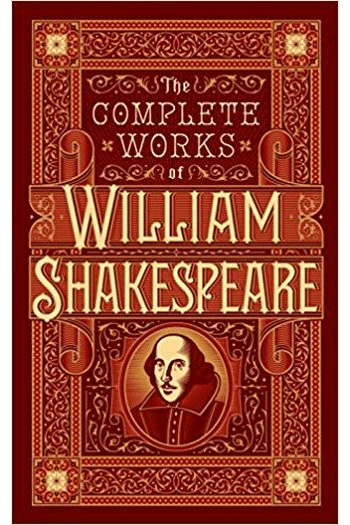 The Complete Works of William Shakespeare - naslovnica
