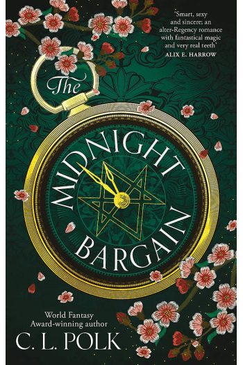 The Midnight Bargain - naslovnica