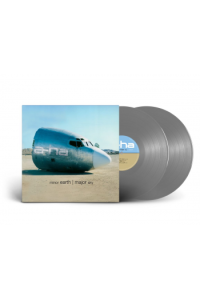 a-ha - Minor Earth, Major Sky LP - omot
