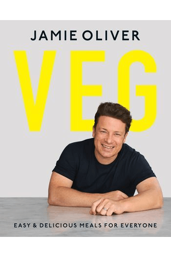 Veg: Easy & Delicious Meals For Everyone - naslovnica