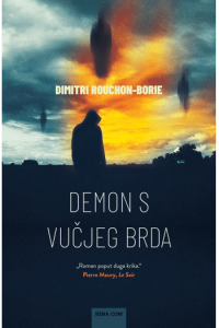 Demon s vučjeg brda - naslovnica