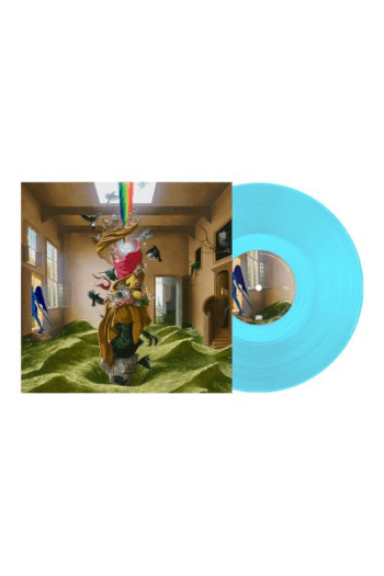 Foster The People - Paradise State Of Mind (Blue Vinyl) LP - omot