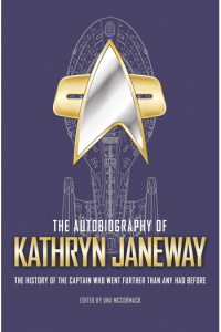 The Autobiography of Kathryn Janeway - naslovnica