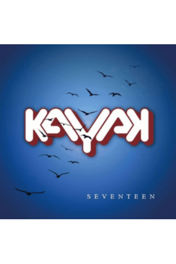 Kayak - Seventeen CD - omot