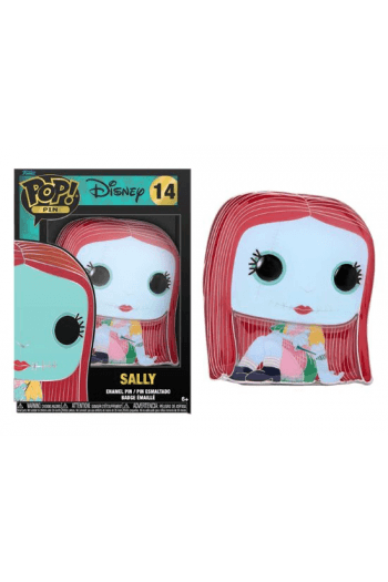 Funko Pop Pin: Disney - Nightmare Before Christmas - Sally - slika proizvoda