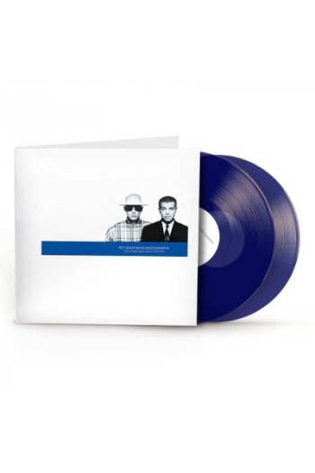 Pet Shop Boys – Discography – The Complete Singles Collection 1985-1991 (2LP) glazbeno izdanje