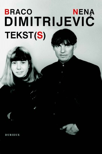 Odabrani tekstovi - naslovnica