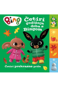 Bing - Četiri godišnja doba (Slikovnica) - naslovnica