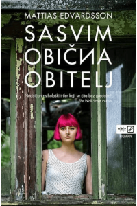 Sasvim obična obitelj MU - naslovnica