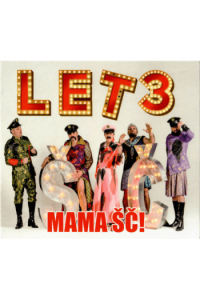 Let 3 – Mama ŠČ! (CD) glazbeno izdanje