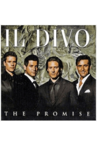 Il Divo - Promise CD - omot