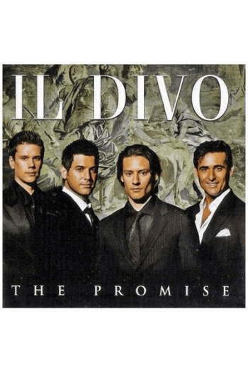 Il Divo - Promise CD - omot