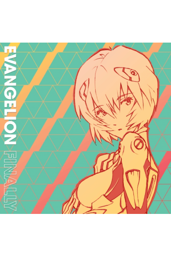 Various Artists – Evangelion Finally (2CD) glazbeno izdanje