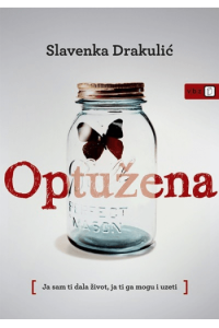 Optužena - naslovnica