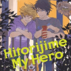 Hitorijime My Hero, Vol. 09 (Manga) - naslovnica
