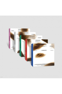 1St Studio Album Unforgiven (Compact Ver.) Sparking Blue Ver.