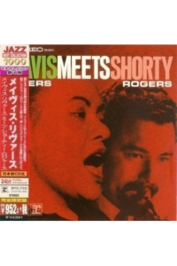 Rivers Mavis - Mavis CD - omot