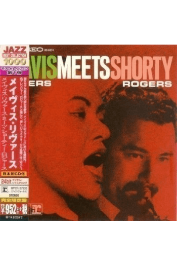 Rivers Mavis - Mavis CD - omot