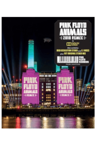 Pink Floyd - Animals (Limited Blu-ray) BD - omot