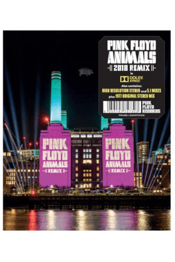 Pink Floyd - Animals (Limited Blu-ray) BD - omot