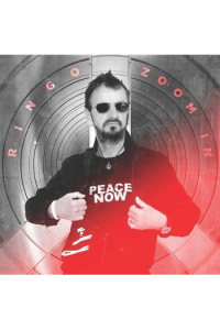 Ringo Starr - Zoom In (Vinyl) LP - omot