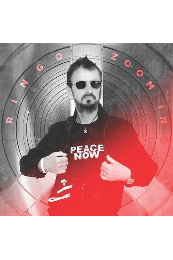 Ringo Starr - Zoom In (Vinyl) LP - omot