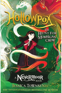 Hollowpox (Nevermoor #03) - naslovnica