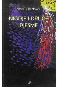 Nigdje i druge pjesme - naslovnica