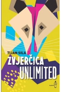 Zvjerčica unlimited - naslovnica