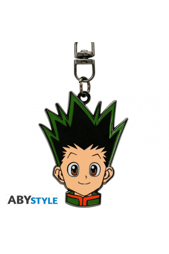 Hunter X Hunter - Keychain Gon s Head - slika proizvoda