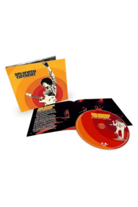 The Jimi Hendrix Experience - Live At The Hollywood Bowl: August 18, 1967 CD - omot