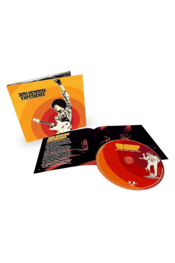 The Jimi Hendrix Experience - Live At The Hollywood Bowl: August 18, 1967 CD - omot