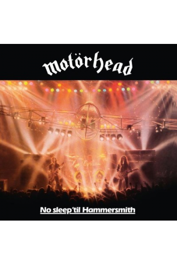 Motorhead – No Sleep Til Hammersmith (LP) glazbeno izdanje