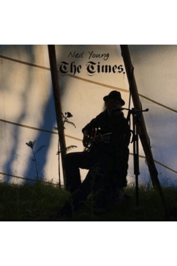 Neil Young - Times LP - omot